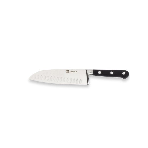Couteau santoku Les Spécialistes 18 cm Mathon