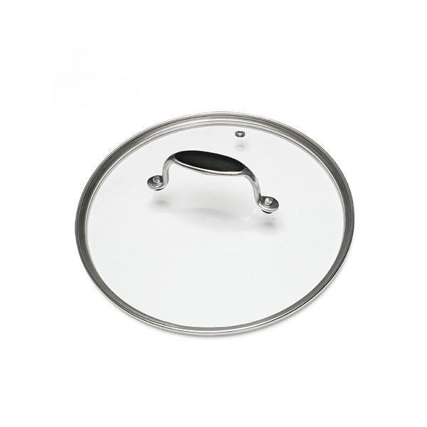 Couvercle en verre   16 cm
