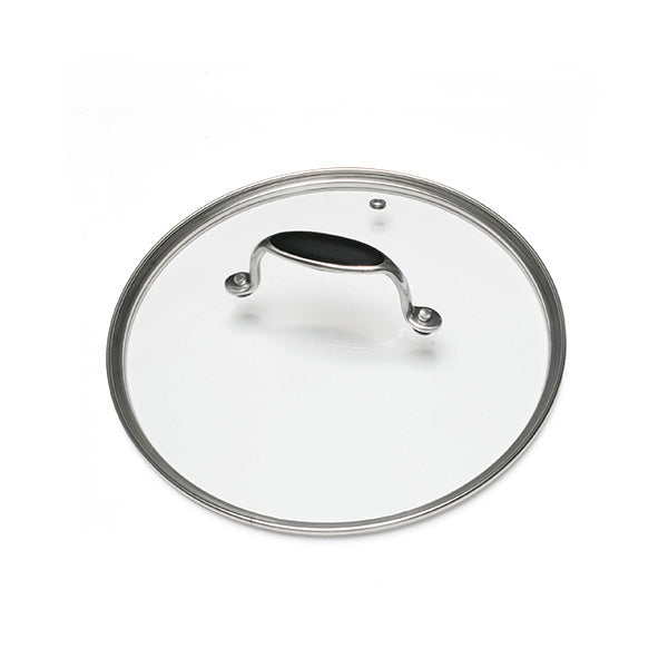 Couvercle en verre   18 cm