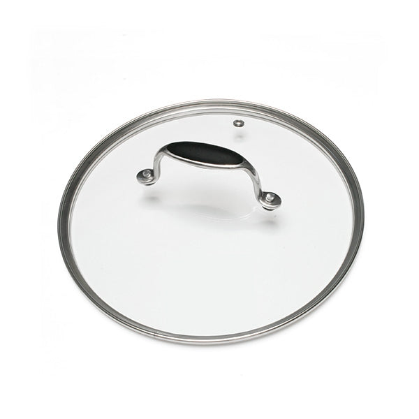Couvercle en verre   20 cm