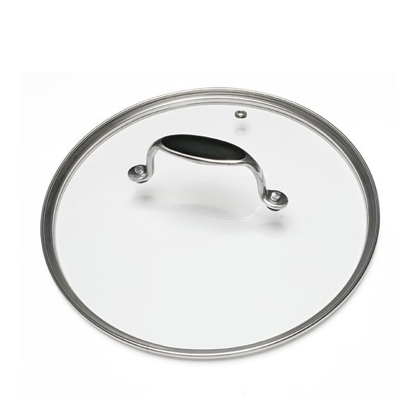 Couvercle en verre   24 cm