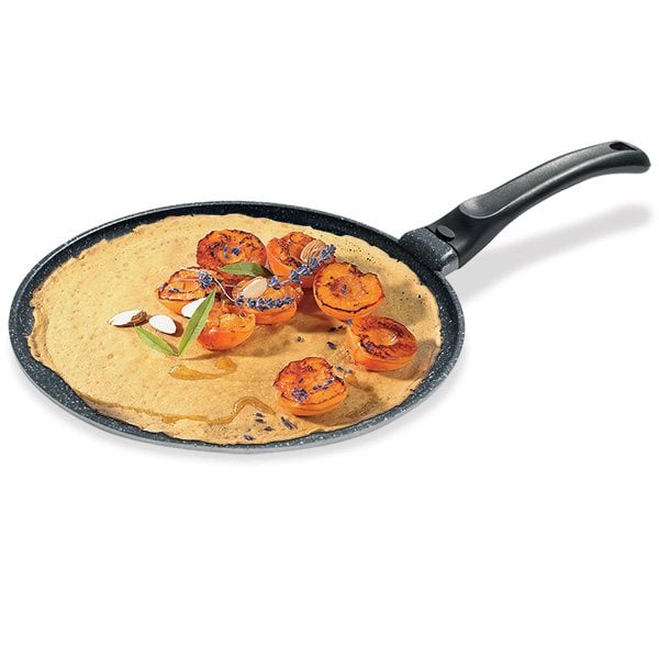 Crêpière revêtement Dur comme la pierre 26 cm