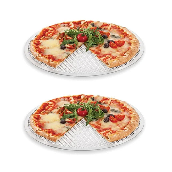 Lot De 2 Grilles D'aération Rondes Pour Voiture, Camping-car, Remorque – Plastique ABS, Montage Mural Ou Toit