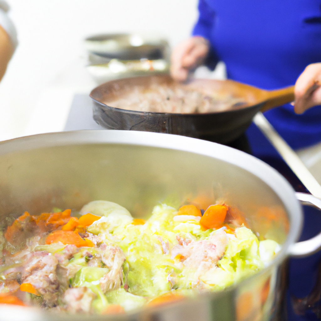 Qu'est ce que le batch cooking ?