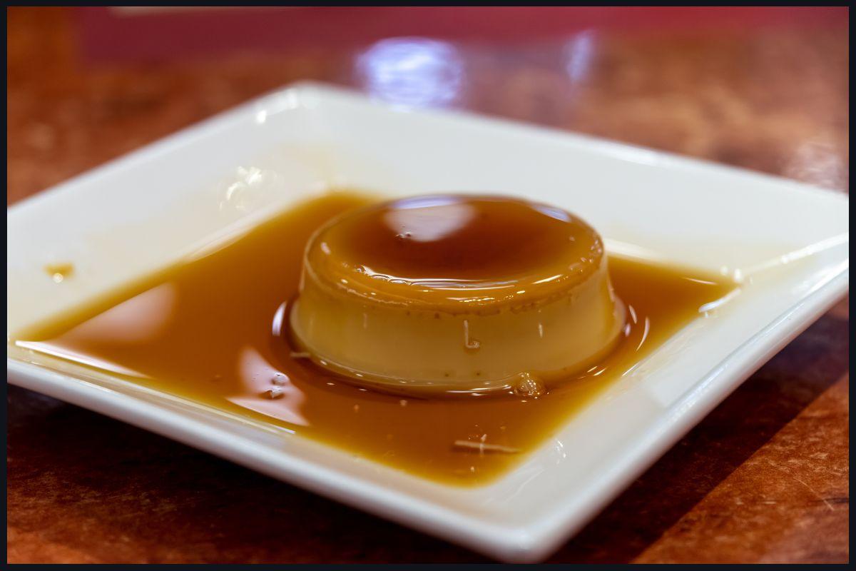 Flan aux œufs Cookeo - Recettes Cookeo