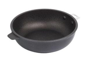 Sauteuse manche amovible Choc Extreme Induction® 24 cm De Buyer