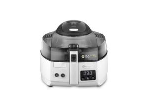 DELONGHI FH1173/2 Friteuse sans huile  MultiFry - Blanc/Noir