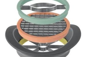 Set trancheur tout en un Berghoff