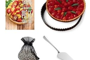 Kit faire ses tartes