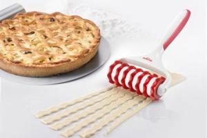 Roulette découpe-pâte bandes cannelées Westmark