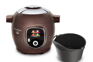 Cookeo+ Gourmet 150 recettes CE85290