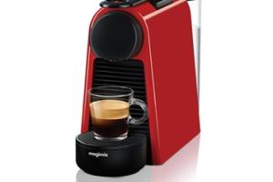 Nespresso Essenza mini rouge 11366 Magimix