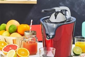 Presse agrumes électrique avec bras 160 W JPA630 Simeo