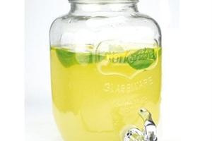 Fontaine à boisson drinking jar avec robinet 8 L