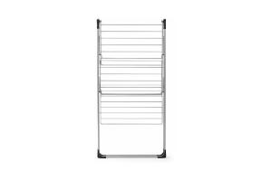Brabantia - 476648 Séchoir Tour Métal Gris Métallique 23 m