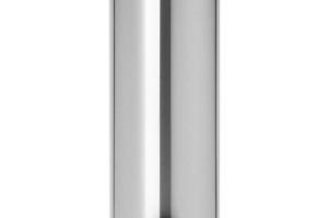 Brabantia - Poubelle a pédale NewIcon 30L Acier mat