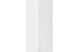Brabantia - Poubelle a pédale NewIcon 30L Blanc