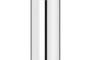 poubelle 30l brilliant steel - 115325 - Brabantia