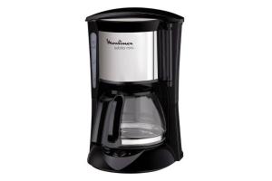 CAFETIERE FILTRE - CAPACITE: 0,6L - 6TASSES - FG150813 - Noir / Inox