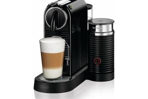 De Longhi Citiz - Machine à café filtre - 1 L - Capsule de café - 1710 W - Noir (EN 267.BAE) - De'longhi