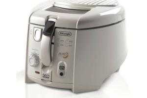 De'Longhi De Longhi F 28313.W - Friteuse - 1 kg - 1,1 L - 150 °C - 190 °C - Unique (F28313.W)