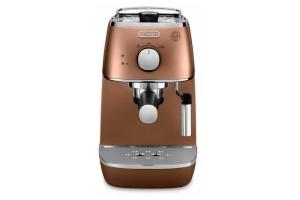 De'longhi - DELONGHI ECI 341.CP Machine espresso classique Distinta - 1 L - Cuivre