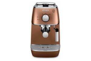 DELONGHI ECI 341.CP Machine espresso classique Distinta - 1 L - Cuivre