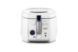 De'longhi - DELONGHI F28533.W1 Friteuse électrique classique RotoFry - Blanc
