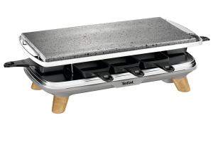 Raclette Gourmet 8 personnes PR620D12