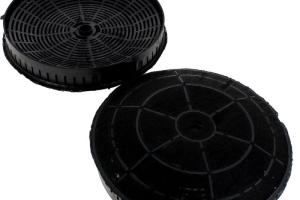 Filtre charbon par 2 type 57, kfc6915 pour Hotte - Ikea
