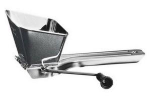 moulin à fines herbes en inox - a45506 acier inoxydable - Moulinex