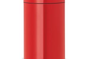 poubelle 40l rouge - 114960 - Brabantia