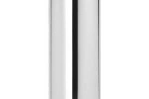 poubelle à pédale 30l brillant steel - 114762 - brabantia