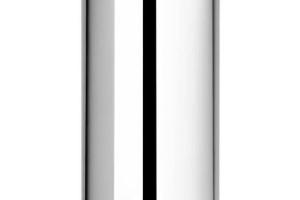BRABANTIA Poubelle a pédale Silent 45L Acier brillant