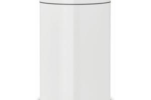 Brabantia - 114984 poubelle 40 l Coin Blanc