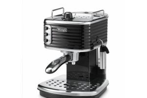 De'longhi - Machine expresso classique DELONGHI ECZ 351.BK Scultura - 1,4 L - Noir