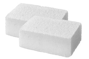 2 pierres récurantes Wenko by Maximex