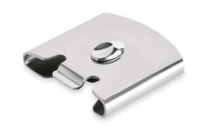 Anse amovible tout inox Clips'Inox Mathon