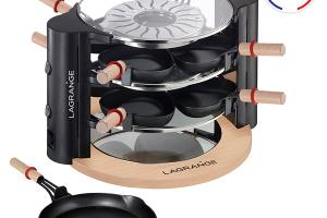 Appareil à raclette Evolution 900 W Lagrange