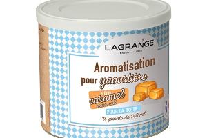Arôme pour yaourt Caramel au beurre salé 425 g 380350 Lagrange