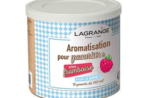 Arôme pour yaourt Framboise 425 g 380370 Lagrange