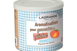 Arôme pour yaourt Pêche 425 g 380340 Lagrange