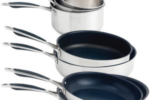 Batterie de cuisine Excell'Inox Mathon