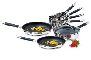 Batterie de cuisine Rapid Cook Mathon