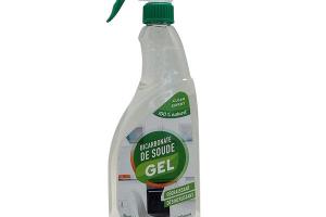 Bicarbonate de soude en gel 750 ml
