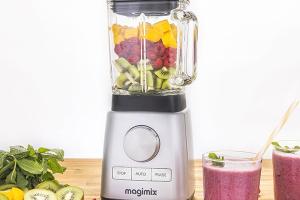 Blender Power 3 1,2 L 1000 W 11641 chrome mat Magimix