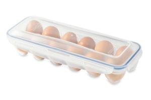 Boîte à 12 œufs Lock and Lock