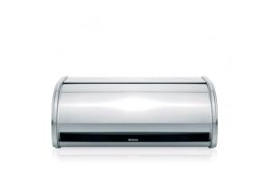 Boîte à pain 44.5cm inox Brabantia 312601 - inox