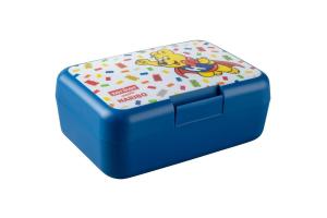 Boîte alimentaire avec couvercle en plastique 16,5 x 11,5 cm Zenker Haribo Zenker