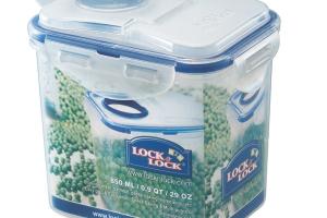 Boîte de conservation 850 ml Lock and Lock